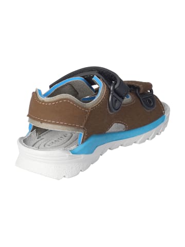 Ricosta Sandalen in Braun