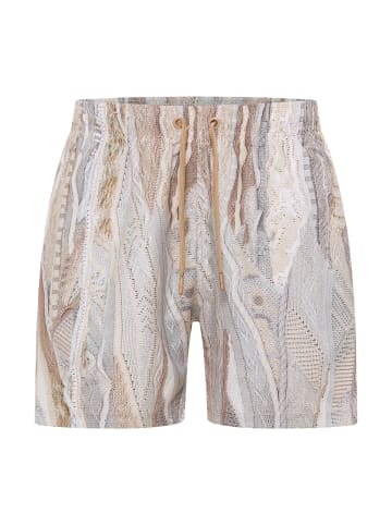 Carlo Colucci Shorts Ehart in Beige