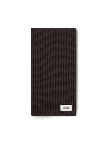 drykorn NUMAS Strickschal in Braun