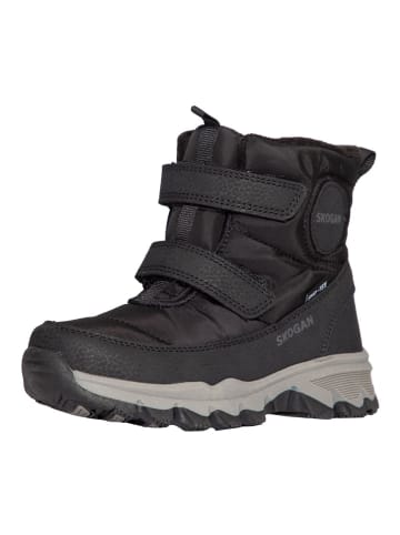 Skogan Stiefel DUGEN Schwarz