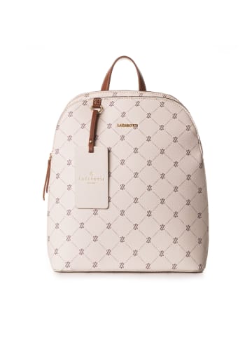 Lazarotti Palermo Rucksack 31 cm in ecru