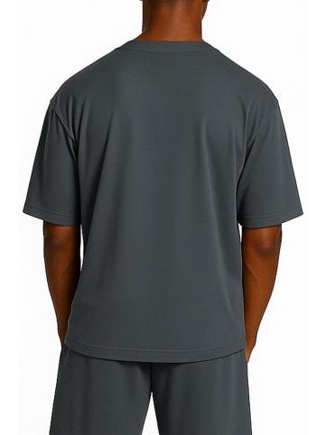 Reichstadt T-Shirt in Dark Grey