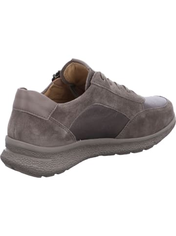 Hartjes Schnürschuh in taupe