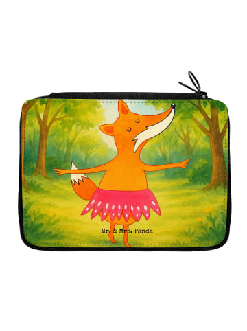 Mr. & Mrs. Panda Etui Fuchs Ballerina Design ohne Spruch in Weiß