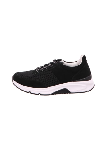 Gabor Sneaker Low in schwarz