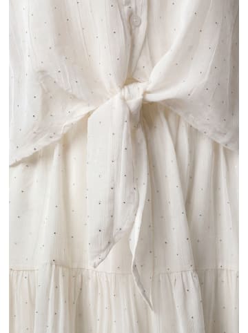 VIRITA Women 2-Piece Set in Cream