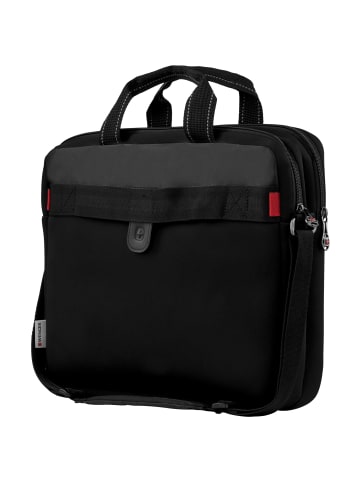 Wenger Sherpa Aktentasche 39 cm Laptopfach black
