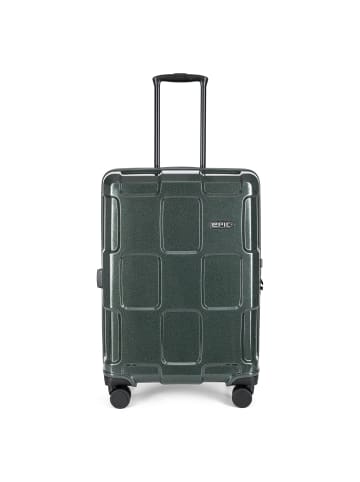 Epic Crate Reflex EVO 4 Rollen Trolley 65 cm in emeraldgreen