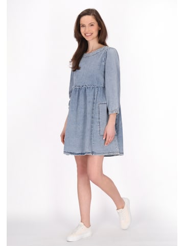 usha BLUE LABEL Women Dress in blue