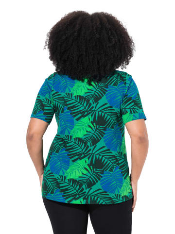 Ulla Popken Longshirt in marine