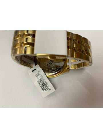 Guess Analoguhr für Herren in gold