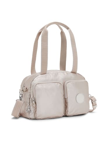 Kipling Basic Plus Cool Defea Schultertasche 33 cm in metallic glow
