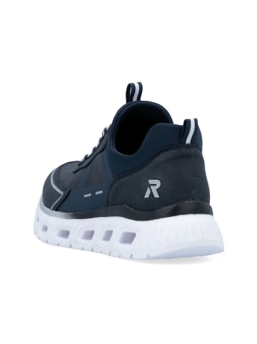 rieker Sneakers Low M6062 in schwarz