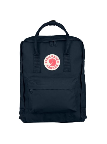 FJÄLLRÄVEN Rucksack Kanken in blau