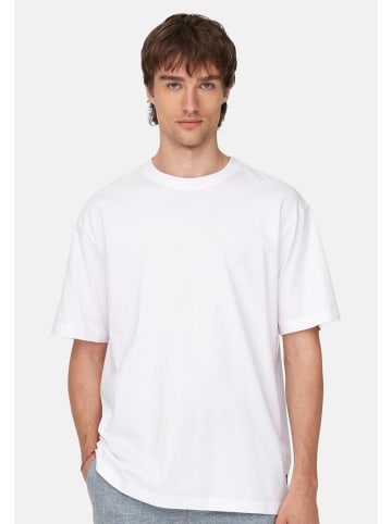 ONLY & SONS T-Shirt Onsfred in Schwarz / schwarz / weiß