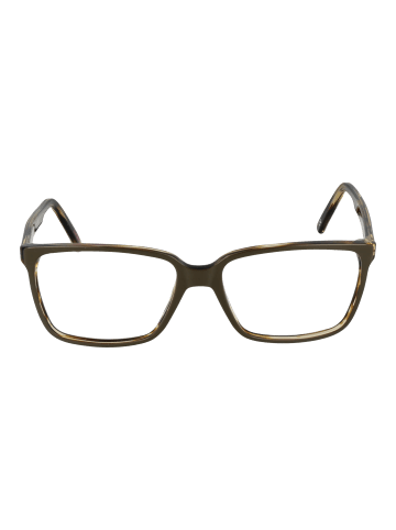 Andy Wolf Unisex Optische Fassungen Rechtwinklig Braun
