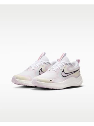 Nike Sneaker Cosmic in White/Black-Bleached Lilac-Sail