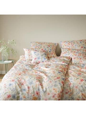 Elegante Bettwäsche Gentle in creme