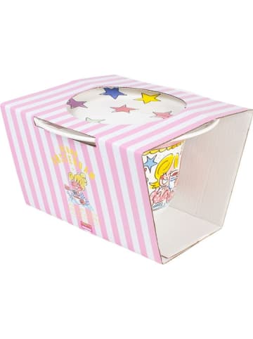 Blond Amsterdam 2-tlg. Set Stern in Bunt - 14cm
