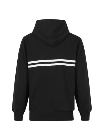 Umbro Kapuzenpullover B360 in schwarz / weiß