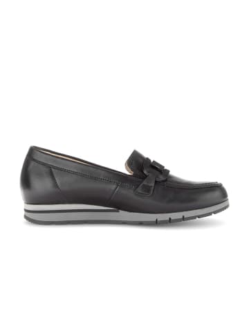 Gabor Sportliche Ballerinas in schwarz