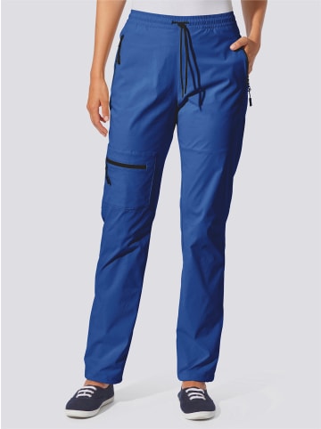 WITT WEIDEN Funktions-Hose in jeansblau