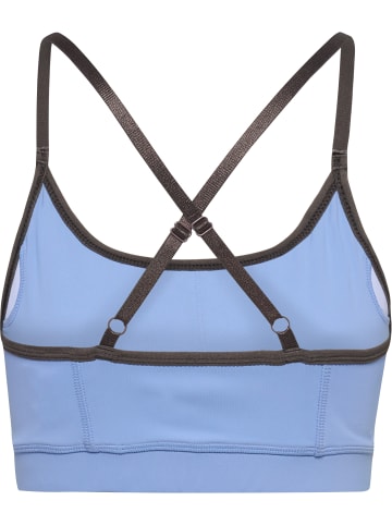 Newline Newline Sports Bra Reflektierend Logo Nwlaugusta Laufen Damen in LAVENDER LUSTRE