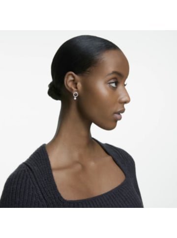 Swarovski Ohrstecker für Erwachsene in uni