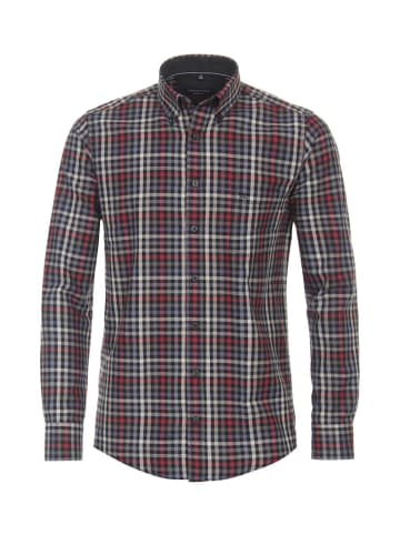 CASAMODA Langarmhemd in Rot