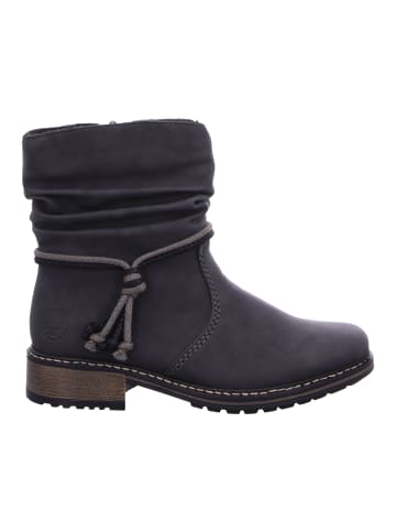rieker Chelseaboots in anthrazit
