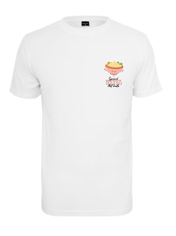 Mister Tee T-Shirts in weiß