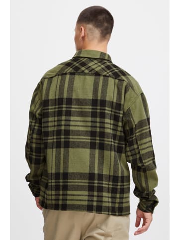 !SOLID Wolljacke SDFullmann in Grün
