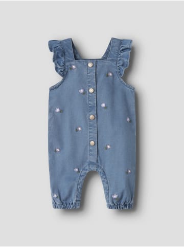 name it Overall in Denim Blue