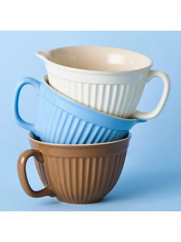 IB Laursen Rührschüssel Mynte BLUE BELL Blau