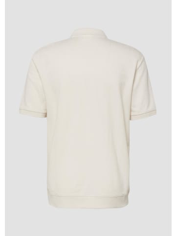 s.Oliver Polo-Shirt in 9000_creme