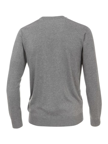 Redmond Herrenpullover in Grau