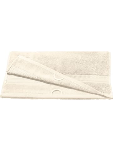 Erwin Müller Frottier Badetuch Friedrichshafen in natur