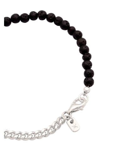 KUZZOI Armband 925 Sterling Silber in Silber