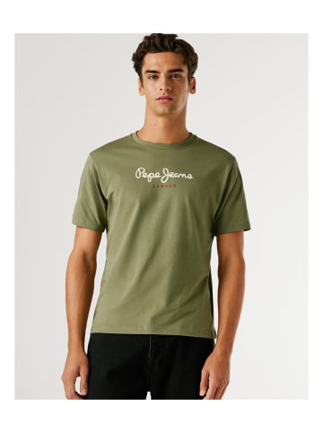 Pepe Jeans Tshirt in Grün