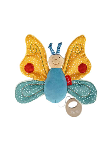 Sigikid Spieluhr Schmetterling bunt