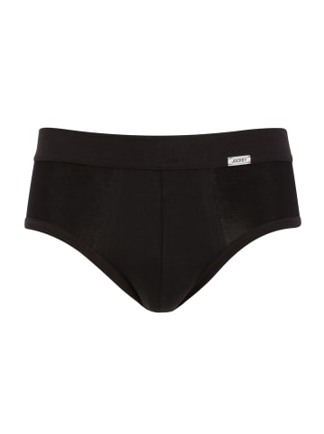 Jockey Slip LUXURY COTTON 2200 in Schwarz