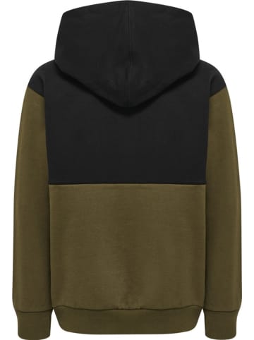 Hummel Kinder Sweatshirt in Grün