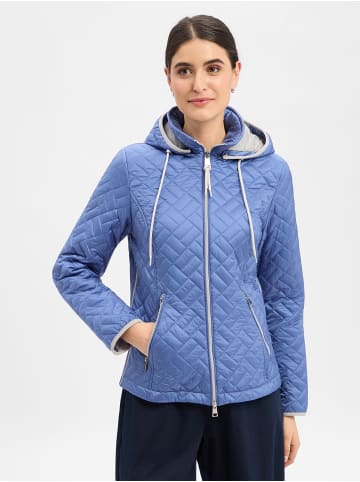 Lebek Jacke in blau