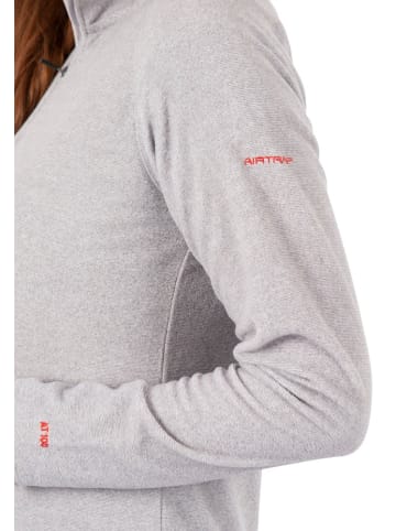 Trespass Fleecejacke/Fleecepullover in Grau