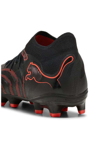 Puma Kinder Fußballschuh "Future 9 Pro FG-AG JR" in Schwarz