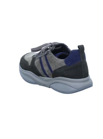 Xsensible Schnürschuh in braun