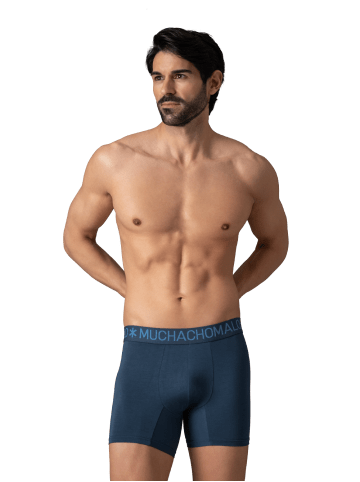 Muchachomalo 3er-Set: Boxershort in Mehrfarbig - für Herren