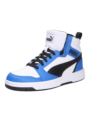 Puma Halbschuh REBOUND V6 MID in blau