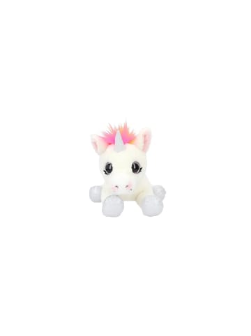 Ylvi & the Minimoomis Kuscheltier Einhorn liegend 30 cm, 10 Jahre