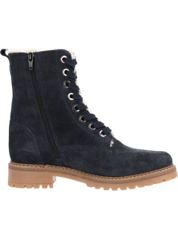 Palado Schnürstiefel Gaelira in Dunkelblau